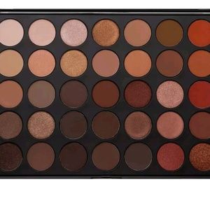 New HOT Morphe Palette 35 color eyeshadow palette